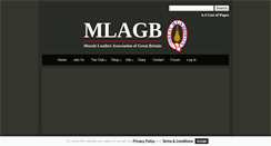 Desktop Screenshot of mlagb.com